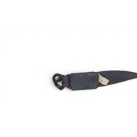 Honda Element 07-08 Seat Belt Retractor Left/Driver Black 04818-SCV-L00ZA, E079, OEM, 2007, 2008