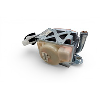 Honda Element 07-08 Seat Belt Retractor Left/Driver Black 04818-SCV-L00ZA, E079, OEM, 2007, 2008