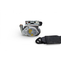 Honda Element 07-08 Seat Belt Retractor Left/Driver Black 04818-SCV-L00ZA, E079, OEM, 2007, 2008