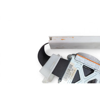 Honda Element 07-08 Seat Belt Retractor Left/Driver Black 04818-SCV-L00ZA, E079, OEM, 2007, 2008