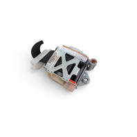 Honda Element 07-08 Seat Belt Retractor Left/Driver Black 04818-SCV-L00ZA, E079, OEM, 2007, 2008