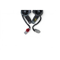 Honda Element 03-11 Front Right/Left Tweeter Speaker Set 39120-SCV-A11, E079, OEM, 2003, 2004, 2005, 2006, 2007, 2008, 2009, 2010, 2011