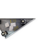 Honda Element 06-11 Front Pillar Corner Garnish Silver Metallic, Right Side 75490-SCV-A00ZP, E079, OEM, 2006, 2007, 2008, 2009, 2010, 2011