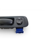 Honda Element 03-10 Interior Door Handle Front Left, Black 72165-SCV-A01ZA, E079, OEM, 2003, 2004, 2005, 2006, 2007, 2008, 2009, 2010