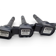 Honda Element 03-11 AT Igniter Ignition Coil Plug Set (4) 30520-RRA-007, E079, 2003, 2004, 2005, 2006, 2007, 2008, 2009, 2010, 2011