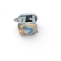 Honda Element 07-08 Seat Belt Retractor Right/Passenger Black 04814-SCV-L01ZA, E079, OEM, 2007, 2008