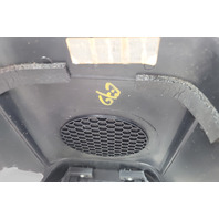 Honda Element 03-11 EX Speaker Panel Sub Woofer Cover 77310-SCV-A11, E079, OEM, 2003, 2004, 2005, 2006, 2007, 2008, 2009, 2010, 2011