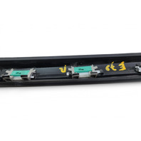 Honda Element 03-11 Front Pillar Cover Trim Garnish Exterior Right 73152-SCV-A01ZA, E079, OEM, 2003, 2004, 2005, 2006, 2007, 2008, 2009, 2010, 2011