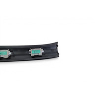 Honda Element 03-11 EX Front Pillar Cover Trim Garnish Exterior Left 73162-SCV-A01ZA, E079, OEM, 2003, 2004, 2005, 2006, 2007, 2008, 2009, 2010, 2011