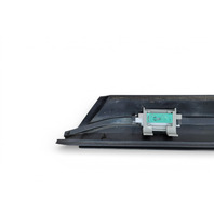 Honda Element 03-11 EX Front Pillar Cover Trim Garnish Exterior Left 73162-SCV-A01ZA, E079, OEM, 2003, 2004, 2005, 2006, 2007, 2008, 2009, 2010, 2011