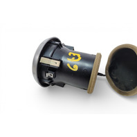 Honda Element 07-08 EX A/C Air Vent Panel Left/Right Side Set Silver 77630-SCV-A02ZA, E079, OEM, 2007, 2008