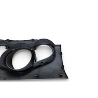 Honda Element 07-08 EX Instrument Speedometer Bezel Panel Trim, 77106-SCV-A02ZD, E079, OEM, 2007, 2008