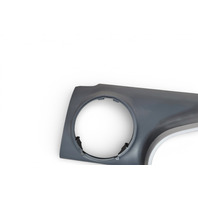 Honda Element 07-08 EX Instrument Speedometer Bezel Panel Trim, 77106-SCV-A02ZD, E079, OEM, 2007, 2008