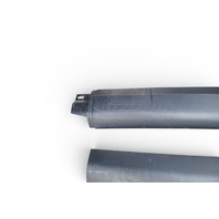 Honda Element 05-11 Roof Panel Molding Right/Passenger Set(3) Black 75235-SCV-A01ZC, E079, OEM, 2005, 2006, 2007, 2008, 2009, 2010, 2011