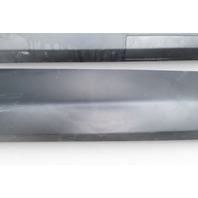 Honda Element 05-11 Roof Panel Molding Right/Passenger Set(3) Black 75235-SCV-A01ZC, E079, OEM, 2005, 2006, 2007, 2008, 2009, 2010, 2011