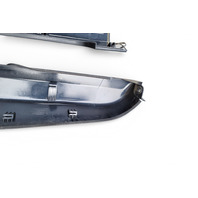 Honda Element 05-11 Roof Panel Molding Right/Passenger Set(3) Black 75235-SCV-A01ZC, E079, OEM, 2005, 2006, 2007, 2008, 2009, 2010, 2011