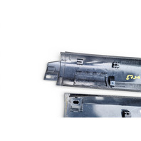 Honda Element 05-11 Roof Panel Molding Right/Passenger Set(3) Black 75235-SCV-A01ZC, E079, OEM, 2005, 2006, 2007, 2008, 2009, 2010, 2011