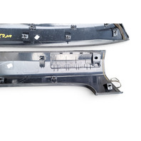 Honda Element 05-11 Roof Panel Molding Right/Passenger Set(3) Black 75235-SCV-A01ZC, E079, OEM, 2005, 2006, 2007, 2008, 2009, 2010, 2011