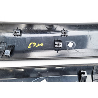 Honda Element 05-11 Roof Panel Molding Right/Passenger Set(3) Black 75235-SCV-A01ZC, E079, OEM, 2005, 2006, 2007, 2008, 2009, 2010, 2011