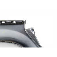 Honda Element 06-08 Rear Quarter Cladding Left/Driver Silver 74450-SCV-A20ZD, E079, OEM, 2006, 2007, 2008