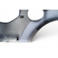 Honda Element 06-08 Rear Quarter Cladding Left/Driver Silver 74450-SCV-A20ZD, E079, OEM, 2006, 2007, 2008