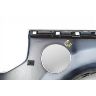 Honda Element 06-08 Rear Quarter Cladding Left/Driver Silver 74450-SCV-A20ZD, E079, OEM, 2006, 2007, 2008