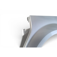 Honda Element 06-08 Rear Quarter Cladding Left/Driver Silver 74450-SCV-A20ZD, E079, OEM, 2006, 2007, 2008