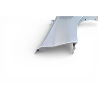 Honda Element 06-08 Rear Quarter Cladding Left/Driver Silver 74450-SCV-A20ZD, E079, OEM, 2006, 2007, 2008