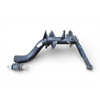 Honda Element 07-11 Trailing Lower Control Arm Rear Right/Passenger, 52370-SCV-A02, E079, OEM, 2007, 2008, 2009, 2010, 2011