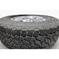 Honda Element 07-08 Alloy Disc Wheel Rim 7 Spoke 16x6.5, W/Used Tire Toyo Open Country 215/70R16 Set(4), 42700-SCV-A71, E079, OEM, 2007, 2008