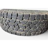 Honda Element 07-08 Alloy Disc Wheel Rim 7 Spoke 16x6.5, W/Used Tire Toyo Open Country 215/70R16 Set(4), 42700-SCV-A71, E079, OEM, 2007, 2008