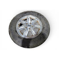 Honda Element 07-08 Alloy Disc Wheel Rim 7 Spoke 16x6.5, W/Used Tire Toyo Open Country 215/70R16 Set(4), 42700-SCV-A71, E079, OEM, 2007, 2008