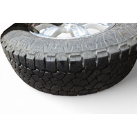 Honda Element 07-08 Alloy Disc Wheel Rim 7 Spoke 16x6.5, W/Used Tire Toyo Open Country 215/70R16 Set(4), 42700-SCV-A71, E079, OEM, 2007, 2008