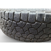 Honda Element 07-08 Alloy Disc Wheel Rim 7 Spoke 16x6.5, W/Used Tire Toyo Open Country 215/70R16 Set(4), 42700-SCV-A71, E079, OEM, 2007, 2008