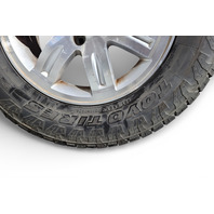 Honda Element 07-08 Alloy Disc Wheel Rim 7 Spoke 16x6.5, W/Used Tire Toyo Open Country 215/70R16 Set(4), 42700-SCV-A71, E079, OEM, 2007, 2008