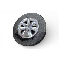 Honda Element 07-08 Alloy Disc Wheel Rim 7 Spoke 16x6.5, W/Used Tire Toyo Open Country 215/70R16 Set(4), 42700-SCV-A71, E079, OEM, 2007, 2008