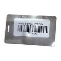 Honda Element 03-08 Transmission Dual Linear Solenoid 28260-PRP-014, E079, OEM, 2003, 2004, 2005, 2006, 2007, 2008