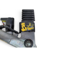 Honda Element 07-11 EX Seat Belt Buckle Left/Driver Black 04816-SCV-L00ZA, E079, OEM, 2007, 2008, 2009, 2010, 2011