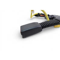 Honda Element 07-11 EX Seat Belt Buckle Left/Driver Black 04816-SCV-L00ZA, E079, OEM, 2007, 2008, 2009, 2010, 2011