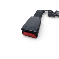 Honda Element 07-11 EX Seat Belt Buckle Left/Driver Black 04816-SCV-L00ZA, E079, OEM, 2007, 2008, 2009, 2010, 2011