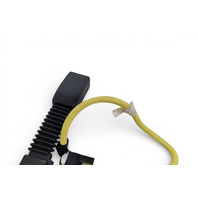 Honda Element 07-11 EX Seat Belt Buckle Left/Driver Black 04816-SCV-L00ZA, E079, OEM, 2007, 2008, 2009, 2010, 2011