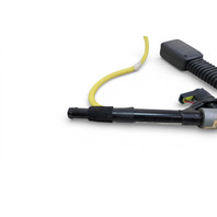 Honda Element 07-11 EX Seat Belt Buckle Left/Driver Black 04816-SCV-L00ZA, E079, OEM, 2007, 2008, 2009, 2010, 2011