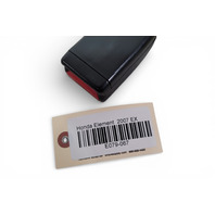 Honda Element 07-11 EX Seat Belt Buckle Left/Driver Black 04816-SCV-L00ZA, E079, OEM, 2007, 2008, 2009, 2010, 2011