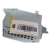 Honda Element 03-11 Audio Radio Amplifier Module Unit 39186-SCV-A01, E079, OEM, 2003, 2004, 2005, 2006, 2007, 2008, 2009, 2010, 2011