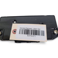 Honda Element 07-08 EX Tire Pressure TPMS Control Module Unit, 39350-SCV-A01, E079, OEM, 2007, 2008