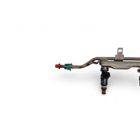 Honda Element 03-11 Fuel Injectors & Rail, Injector 2.4L 16620-RAA-A01, E079, OEM, 2003, 2004, 2005, 2006, 2007, 2008, 2009, 2010, 2011