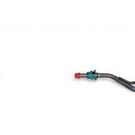 Honda Element 03-11 Fuel Injectors & Rail, Injector 2.4L 16620-RAA-A01, E079, OEM, 2003, 2004, 2005, 2006, 2007, 2008, 2009, 2010, 2011