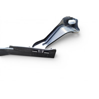 Honda Element 03-11 Rear Bumper Spacer Support Bracket Right/Left 71598-SCV-A00, E079, OEM, 2003, 2004, 2005, 2006, 2007, 2008, 2009, 2010, 2011