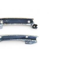 Honda Element 03-08 Bracket Headlight Bumper Beam Right/Left Set, 71143-SCV-A00, E079, OEM, 2003, 2004, 2005, 2006, 2007, 2008