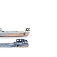 Honda Element 03-08 Bracket Headlight Bumper Beam Right/Left Set, 71143-SCV-A00, E079, OEM, 2003, 2004, 2005, 2006, 2007, 2008